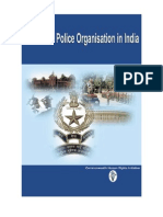 Police Organisation in India