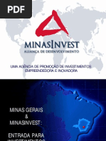 MINASINVEST APRESENTACAO GERAL