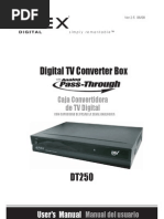 Download APEX DT-250 by Lawrence Ramsey SN47637830 doc pdf