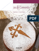 Tartas y Pasteles PDF