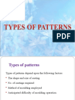 Types of Patterns