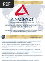ALIANCA MINASINVEST SECTES SEDE