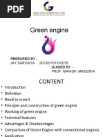 Green-Engine