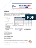 BCA - T - TDS Tertiary Amine Epoxy Curing Agent, 1-30-13 PDF