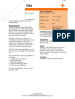 AFCONA - 3580 TDS Eng PDF
