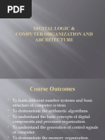 Digital Logic & Computer Organization and Architecture