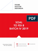 11 APRIL 2020FDI SOAL TO FDI 8 BATCH IV 2019