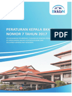 Perka BKKBN - 7 - 2017 PDF