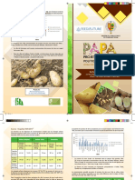 Fiche 08 Meilleure Connaissance Du Niveau de Consommation de Pomme de Terre en Milieu Urbain La Locale Rattrape L'importée PDF