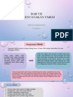  (Materi UMKM)