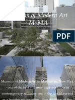 Museum of Modern Art