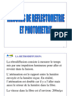 Reflectometrie PDF