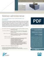 Gestion Administrative