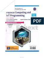Unit-1 Soc and Raspberry Pi (E-Next - In) PDF