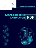 Catalogo General de Laboratorio Dicsa PDF