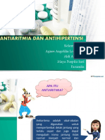 Antiaritmia