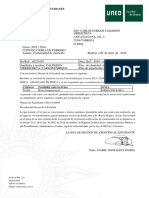 Documento de Confirmacion UNED PDF