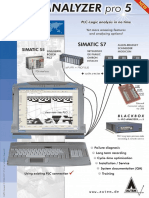 PLC AnalyzerPro5-datasheet