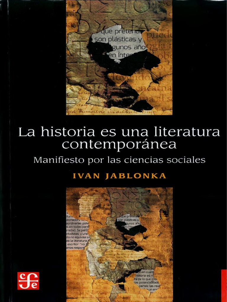 La Historia Es Una Literatura Contemporánea PDF Retórica Cicerón imagen