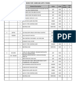 Bom For 150kvar Apfc Panel PDF