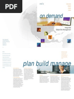 Siterra Corporate Brochure