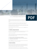 Dinâmicas de Grupo para Recrutamento e Seleção - Conheça 9 Exemplos - ETALENT PDF
