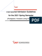 Guidelines for International Admission(Spring Semester 2021) KOREA.pdf