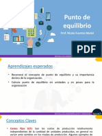 RA2 - Act - Punto de Equilibrio