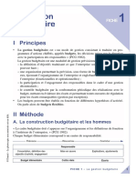 La gestion budgétaire .pdf