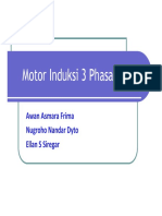 Motor Induksi 3 Fasa PDF