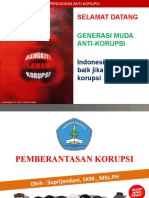 Pemberantasan Korupsi