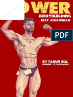 Bodybuilding: Feat: Aish Mehan