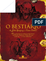 Resumo o Bestiario de John Gregory o Caca Feitico Joseph Delaney PDF