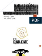 Corporación Kunta Kinte Carabantú.