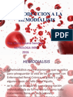 Introducción a la hemodiálisis: tratamiento vital para la ERC