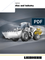 For Construction and Industry: Liebherr Diesel Engines