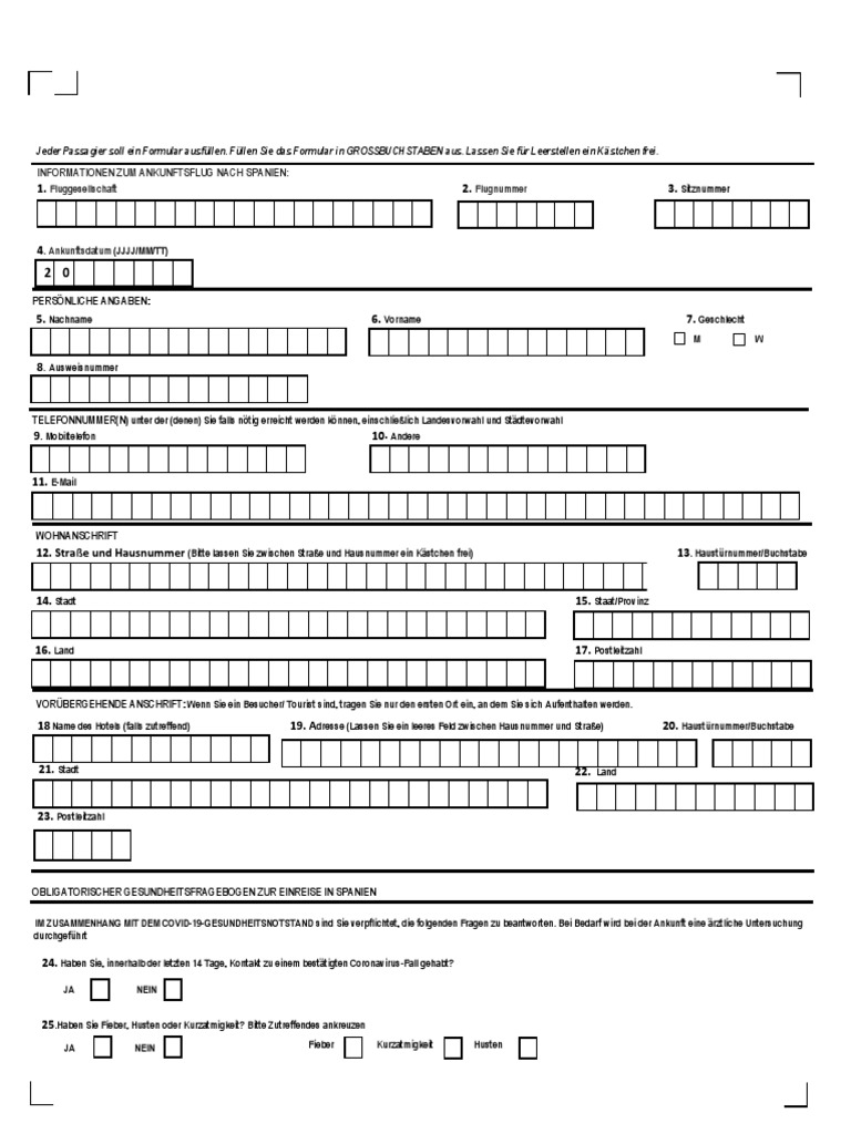 FCS Deutsch | PDF