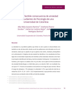 7 - Obesidad, Factible Consecuencia de Ansiedad PDF