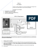 WPC-01 - W26 Manual PDF