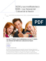 La Ley Nº 30230 y sus modificatorias a la Ley N.docx