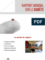 Diabete Rapport