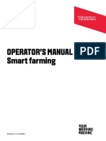 Valtra-Operators Manual-Smart Farming 2020 PDF