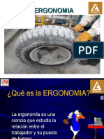 ERGONOMÍA