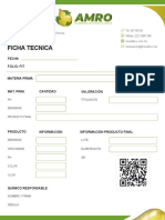 Ficha Tecnica QR PDF