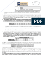 ESTADISTICA