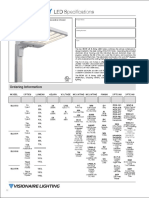 Blx-Ii Array: Features & Specifications LED Specifications