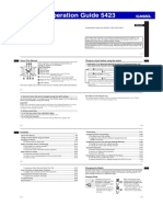 Casio EDIFICE EQW-T620DC - qw5423 PDF