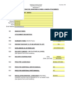 SEQ. #416-1118 Minnesota Pricing Pages (Typed Responses Required) November, 2018