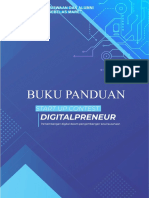 Buku Panduan Digital Preneur