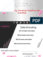 Encoding Teknik
